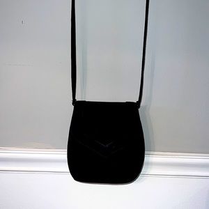 Frenchy of California cross body purse